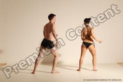 Jive reference poses